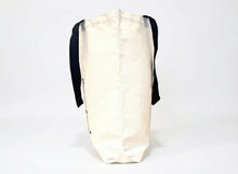 Load image into Gallery viewer, Son of Hong Kong Graphic Canvas Tote Bag - [Beige]
